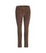 Pantalon Country Femme Gris Musto-1