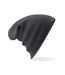 Bonnet Original Recyclé Gris Foncé Beechfield-2