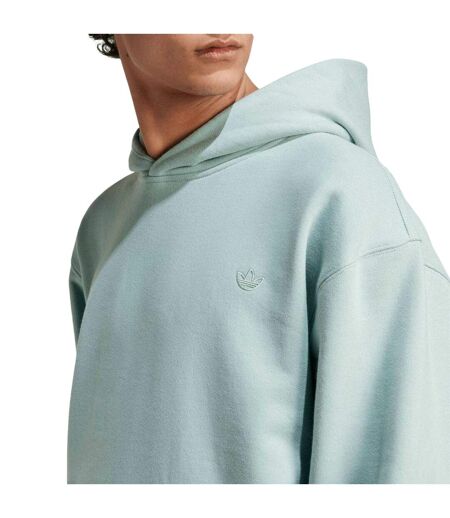 Sweat À Capuche Essentials Homme Vert Adidas
