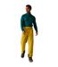 Pantalon De Ski Achieve Homme Jaune Or Dare 2B-1