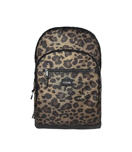 Leopard Print Backpack One Size Leopard Hot Tuna