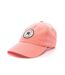 Casquette rose/orange homme converse 2134 - taille unique-1