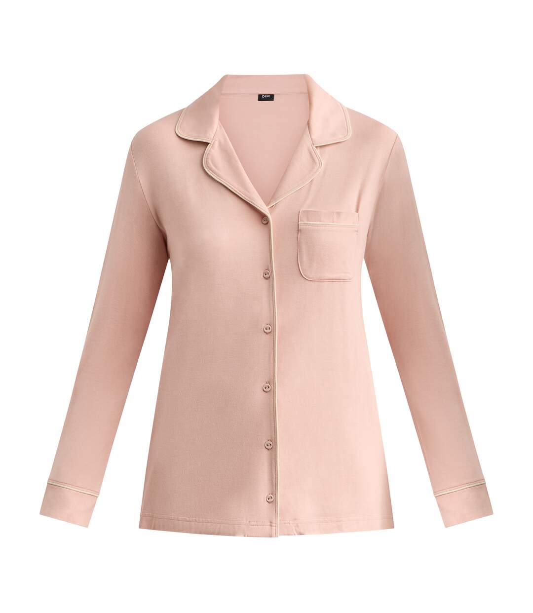Chemise de pyjama Soft Blush-4