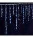 Rideau Lumineux Led 60 Tombées 6m Blanc Froid-1