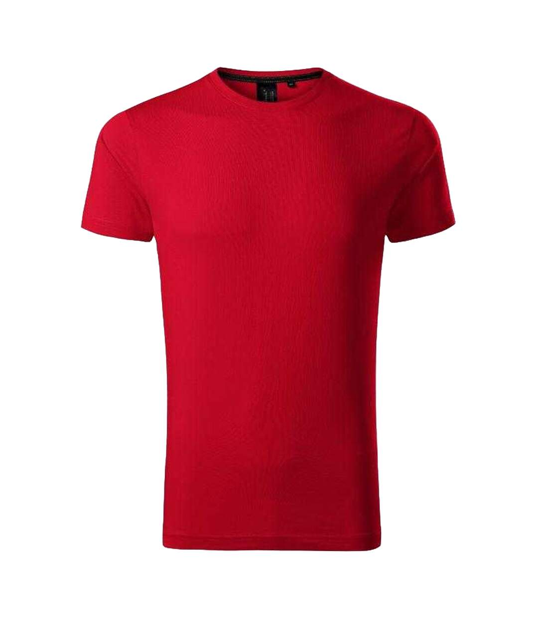 T-shirt Motif/style Uni Exclusive Homme Rouge Malfini-1