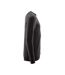 Mens Crossover Sweatshirt Deep Black Mascot-4