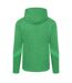 McKeever Unisex Adult Core 22 Hoodie (Green) - UTRD2968