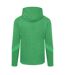 Unisex adult core 22 hoodie green McKeever