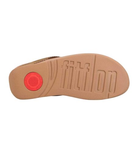 Sandales Lottie Glitzy Femme Cuivré FitFlop