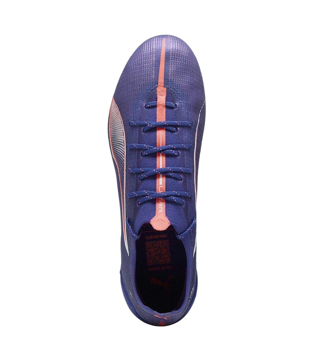 Mens Ultra 5 Ultimate Soft Ground Football Boots Lapis Blue Puma-3