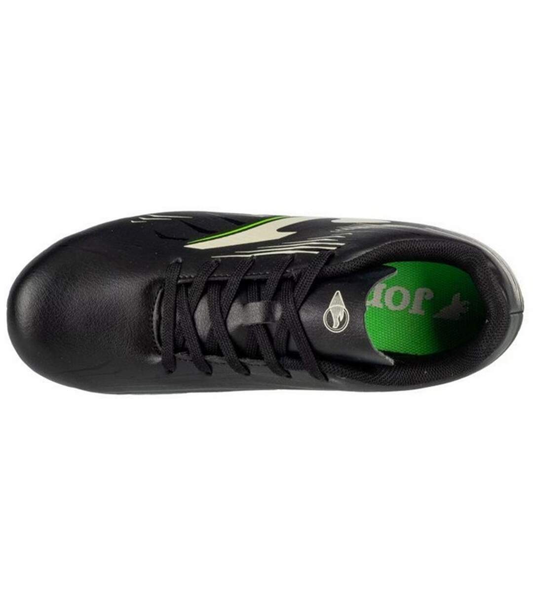 Childrens/kids Propulsion Football Boots Black Joma-3