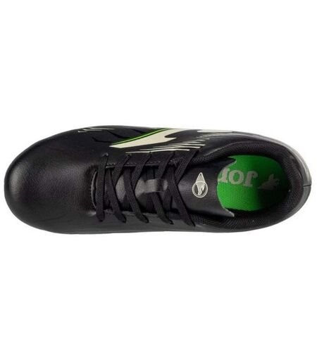 Childrens/kids Propulsion Football Boots Black Joma