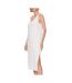 Robe Blanche Femme Vero Moda Marijune - L