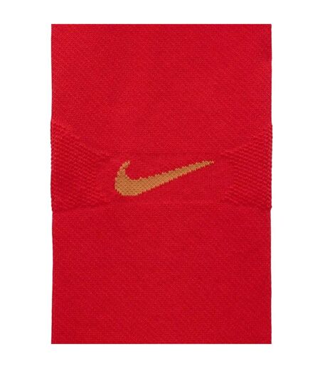 Chaussettes De Foot Motif/style France Ffr Adulte Rouge Cuivré Nike