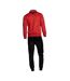 Unisex Adult Tuta Visa Tracksuit Red Givova-3