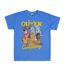 T-shirt Adulte Bleu Oliver & Company-1