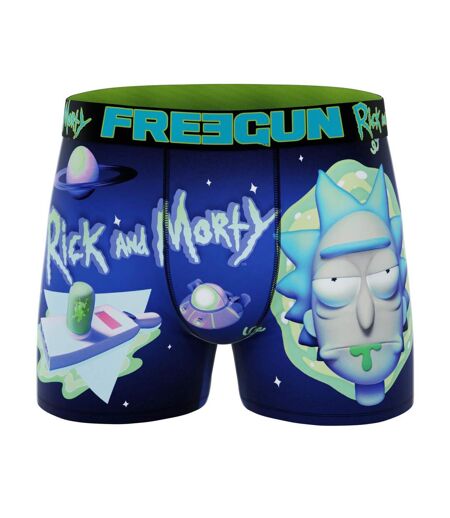 Lot de 3 boxers homme Rick & Morty Freegun