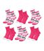 Chaussettes Femme WINTER SOCKS - Pack de 6-3