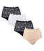 Culottes Femme KINDY GWEN Pack de 4 SURPRISE-2