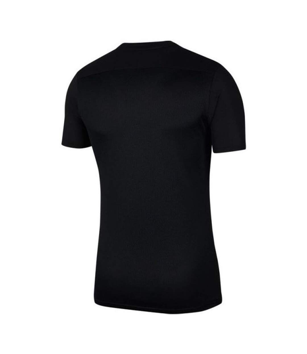 T-shirt Park Homme Noir Nike-2