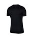 T-shirt Park Homme Noir Nike-2