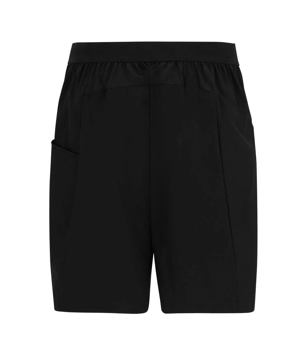 Short Pentre Lite Femme Noir Regatta-3