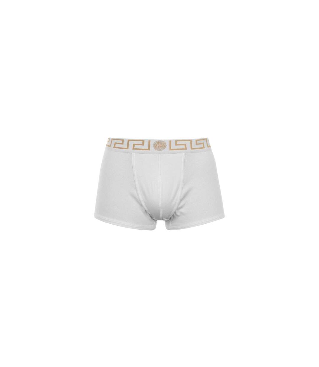 Sous-vêtements Greca Homme Noir Blanc Versace-1