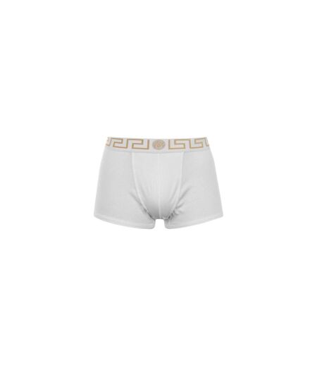 Sous-vêtements Greca Homme Noir Blanc Versace