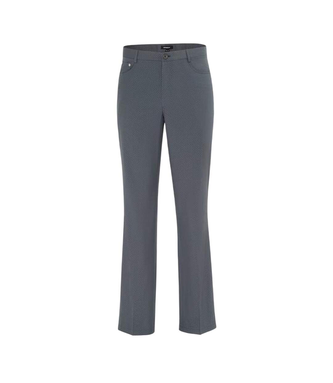 Pantalon Performance Homme Gris Bleu Foncé Adler-1