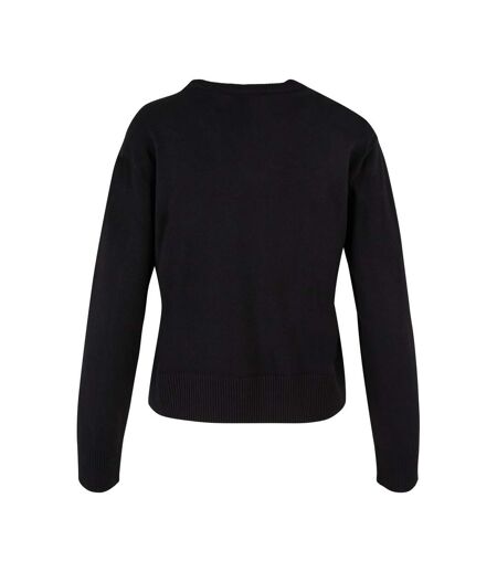 Sweat Femme Noir Urban Classics