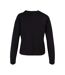 Sweat Femme Noir Urban Classics-2