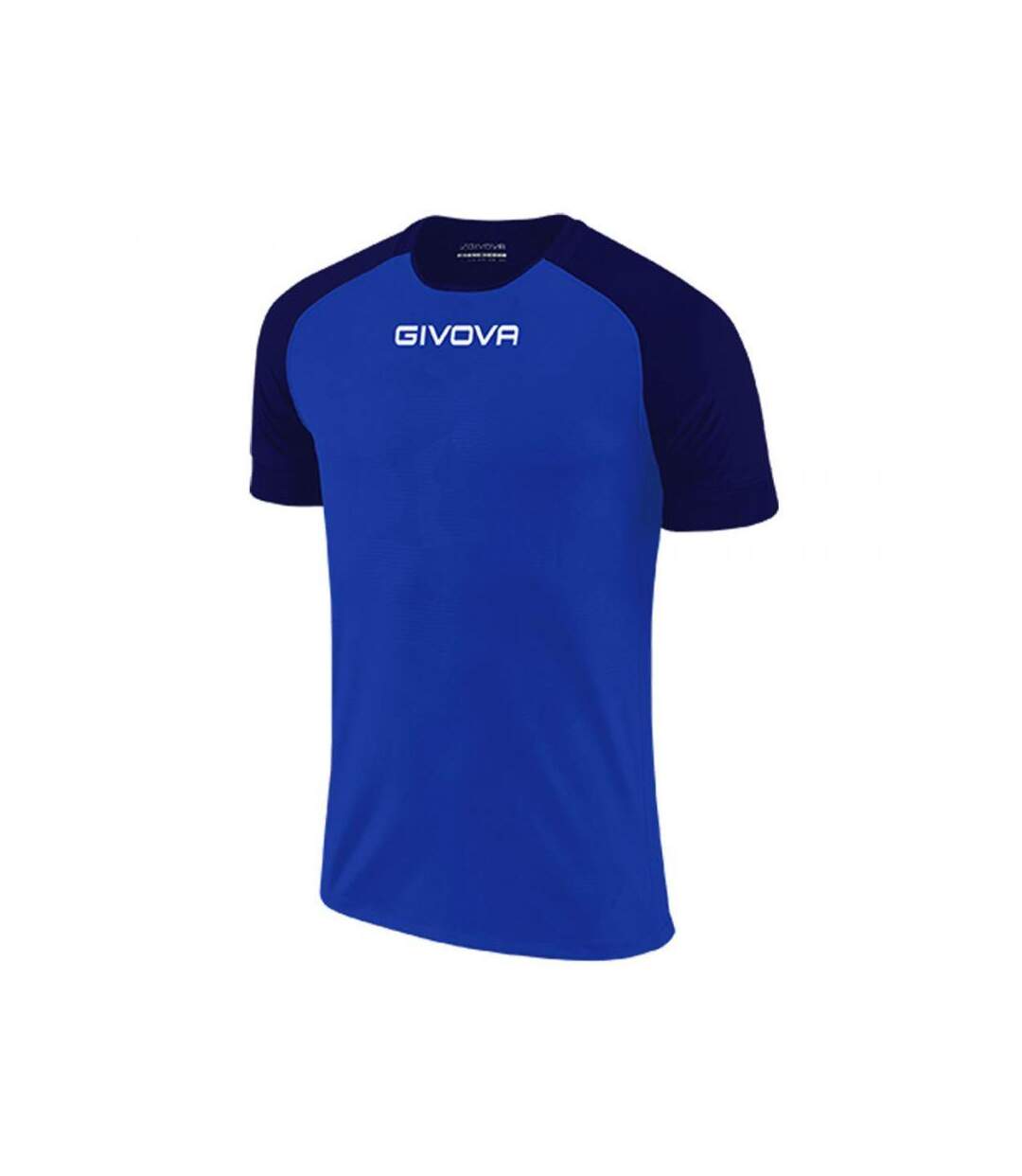 T-shirt Capo Homme Bleu Bleu Marine Givova-1