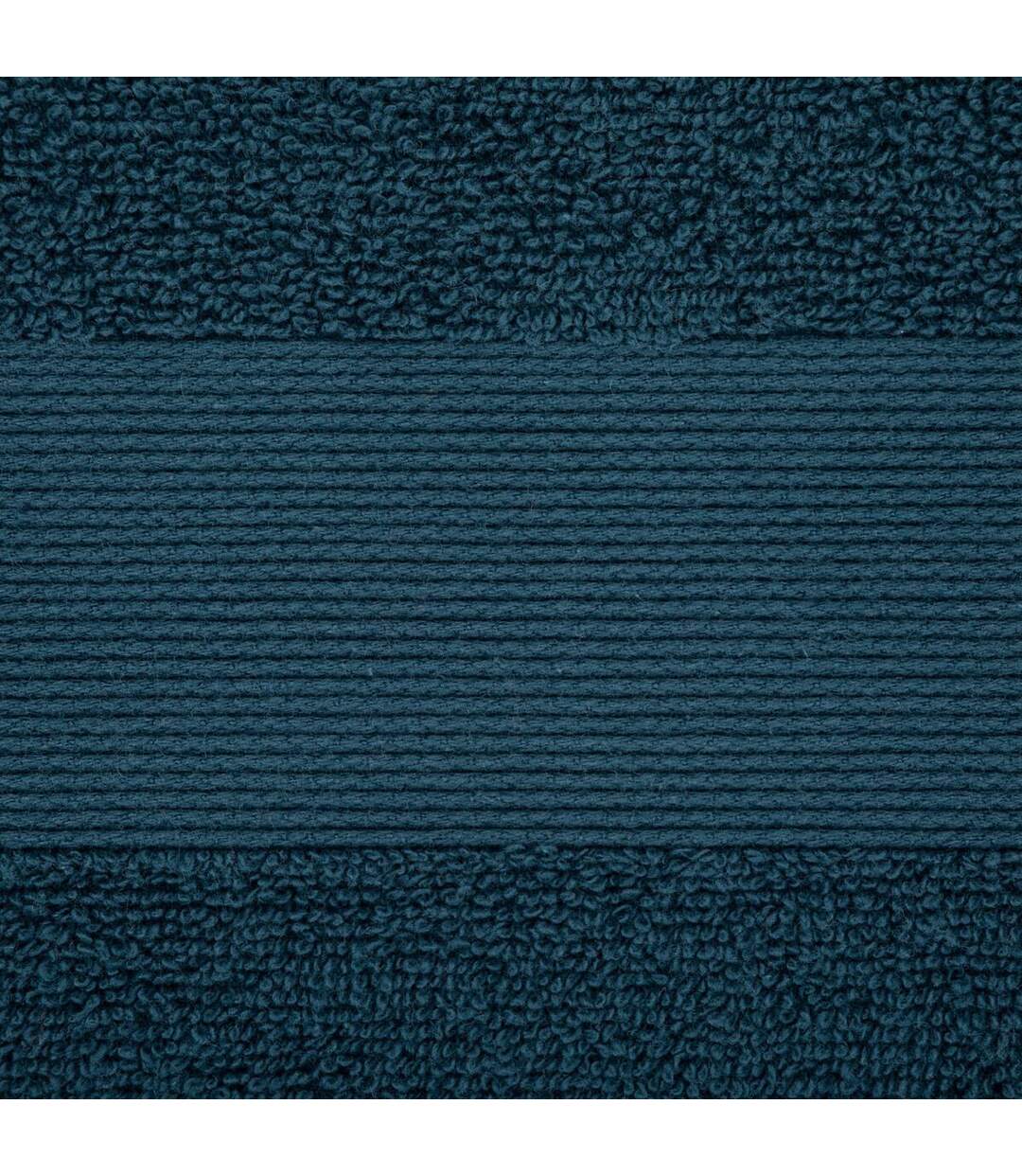 Drap de Bain Confort 70x130cm Bleu Égéen-2