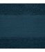 Drap de Bain Confort 70x130cm Bleu Égéen-2