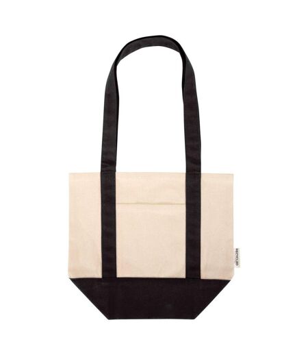 Tote Bag Sam Taille Unique Noir Naturel Floso