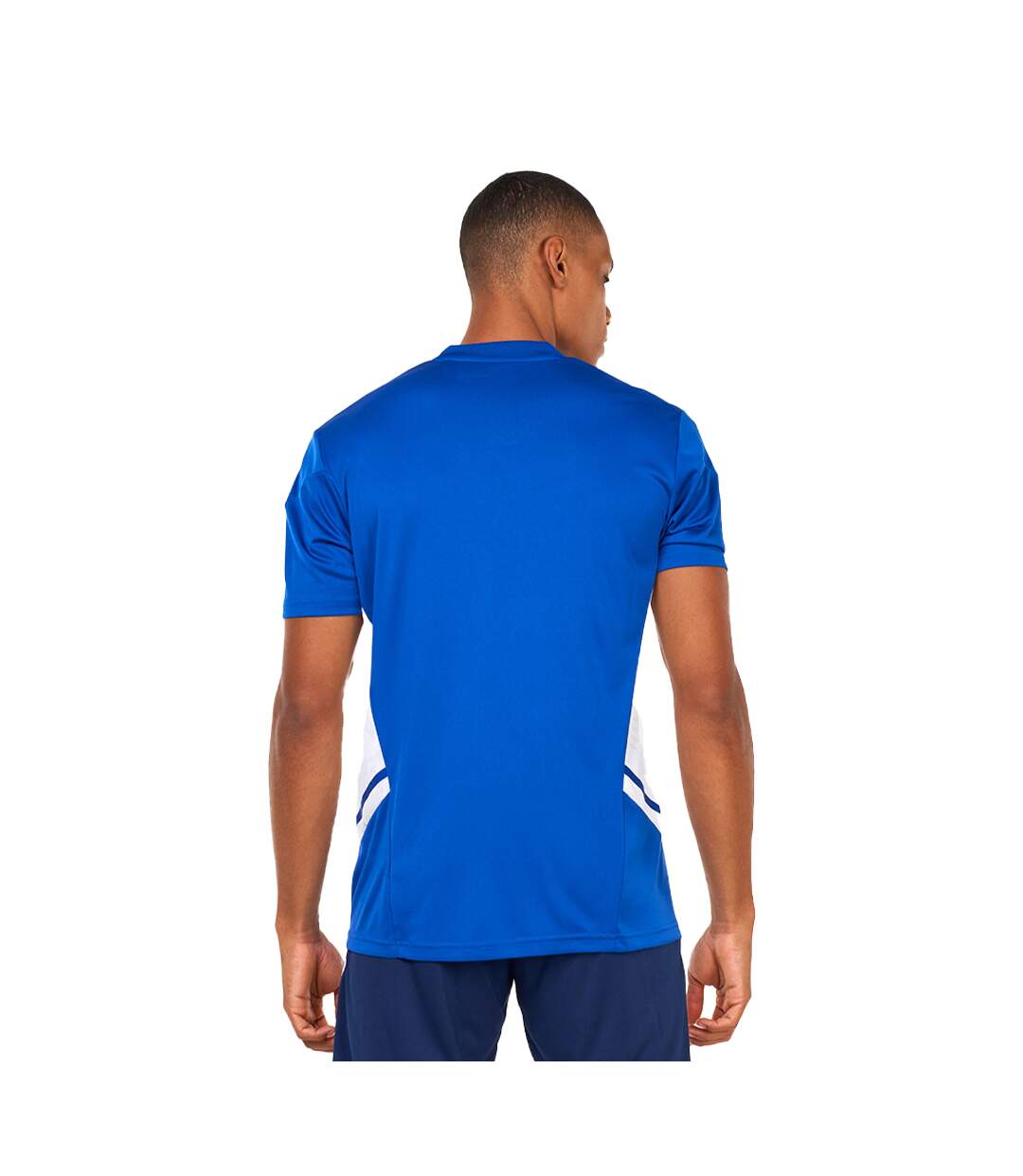 Maillot Condivo Homme Bleu Adidas-3
