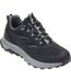 Baskets Ravika Homme Noir Gris Foncé Regatta-1