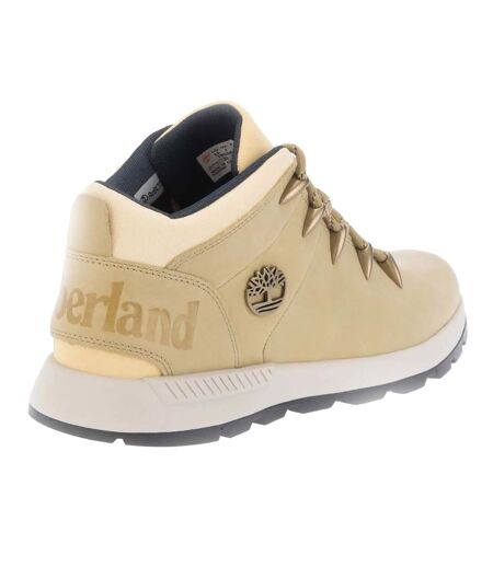 Baskets sprint trekker homme beige Timberland