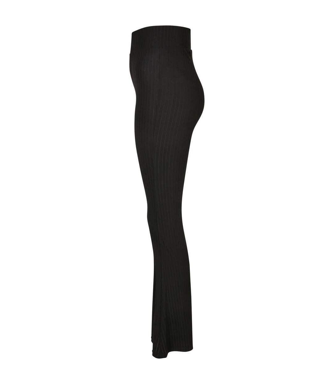 Legging Femme Noir Urban Classics-3