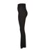 Legging Femme Noir Urban Classics-3