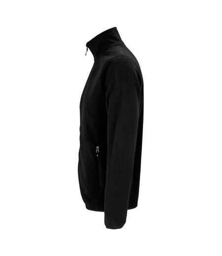 Veste Polaire Factor Homme Noir SOLS