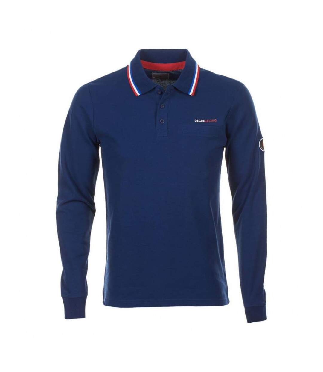 Polo manches longues homme CILAR-1