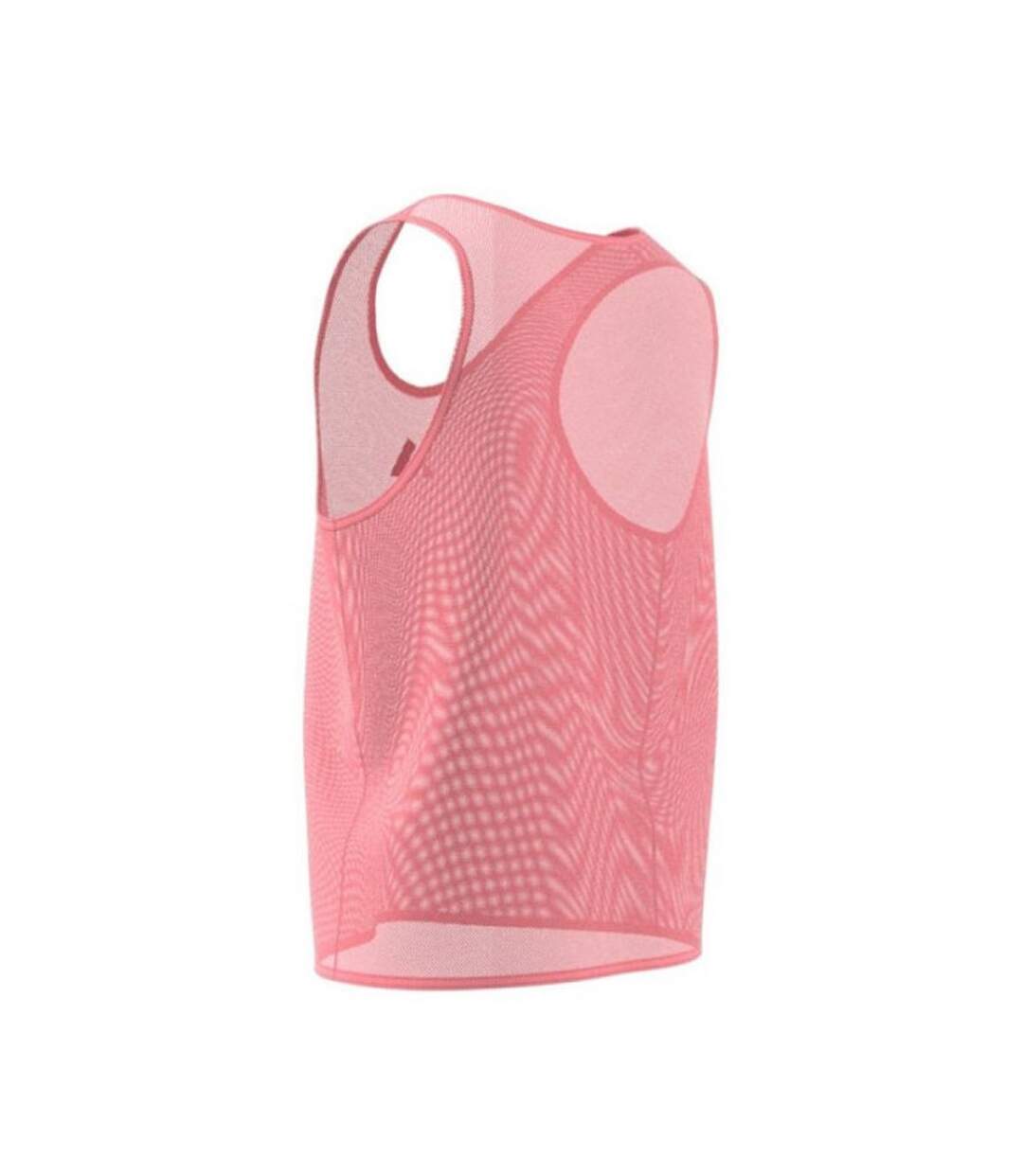 Débardeur Pro Bib Adulte Rose Adidas-2