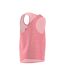Débardeur Pro Bib Adulte Rose Adidas-2