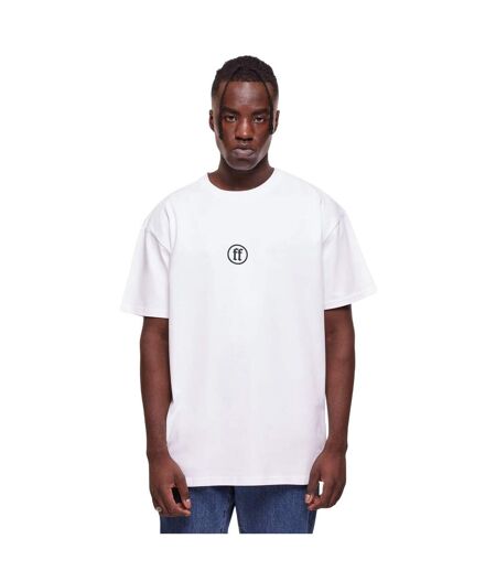 T-shirt Caesar Homme Blanc Forgotten Faces