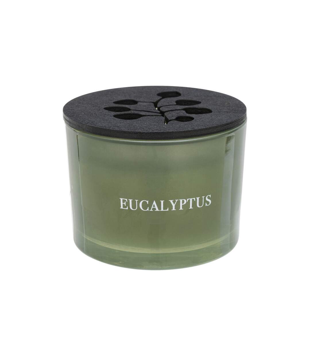 Bougie Parfumée Déco Cosy 280g Eucalyptus-2
