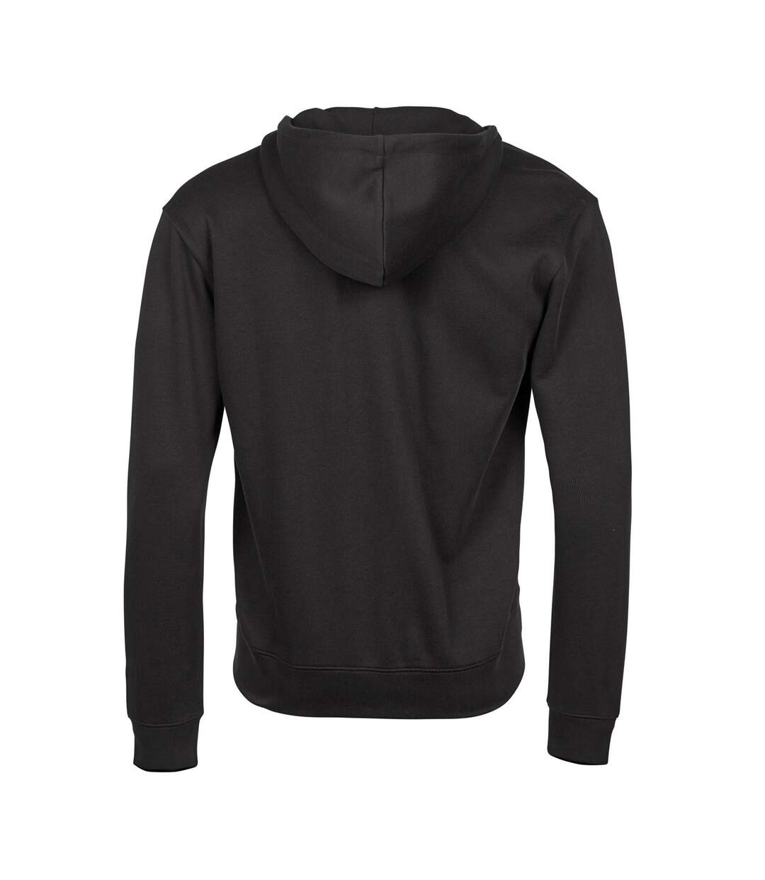 Veste À Capuche Homme Noir Tee Jays-2