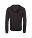 Veste À Capuche Homme Noir Tee Jays-2