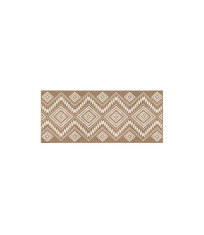 Tapis Multi-Usage Déco Lexy 50x120cm Naturel