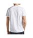 T-shirt Blanc Homme Pepe jeans Oldwive - L